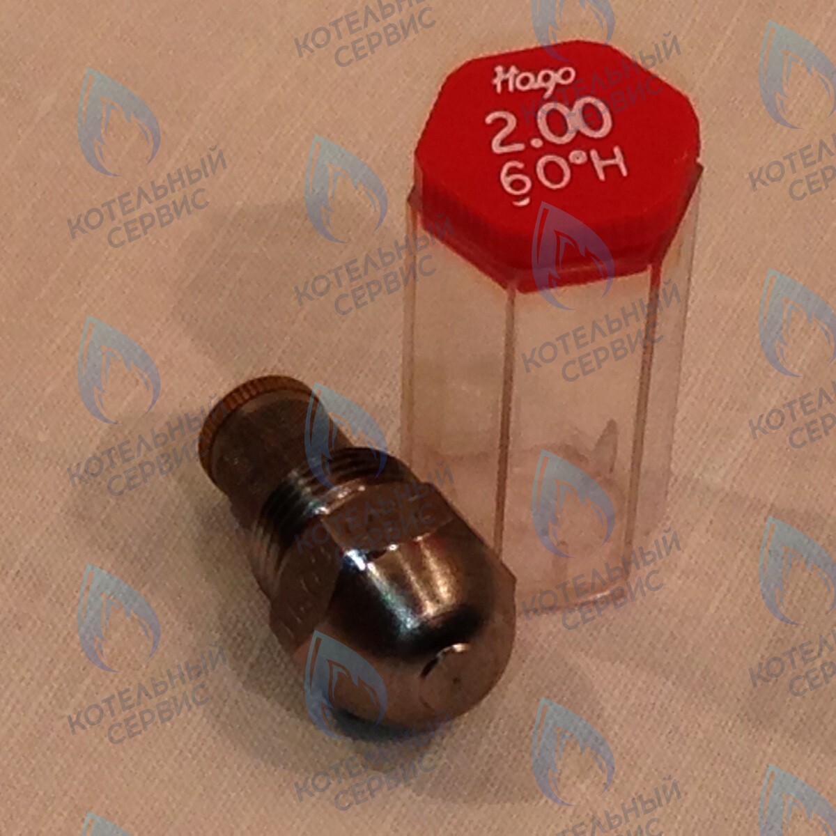 Форсунка 2.00*60 ° H (KSO-70, KRM-70) 