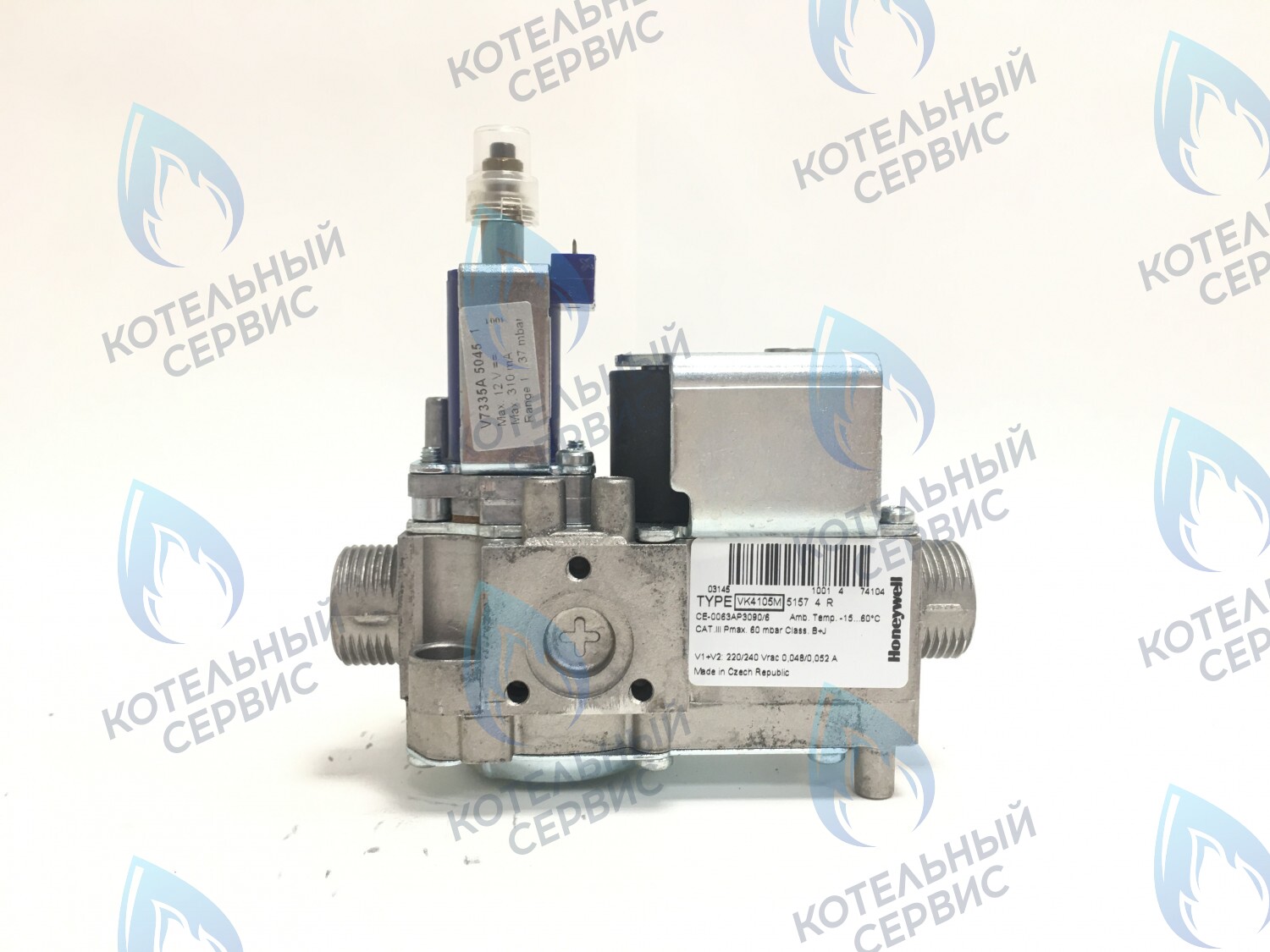 1.026950 Клапан газовый Honeywell VK4105M 5157 IMMERGAS Nike, Eolo Star 24кВт 