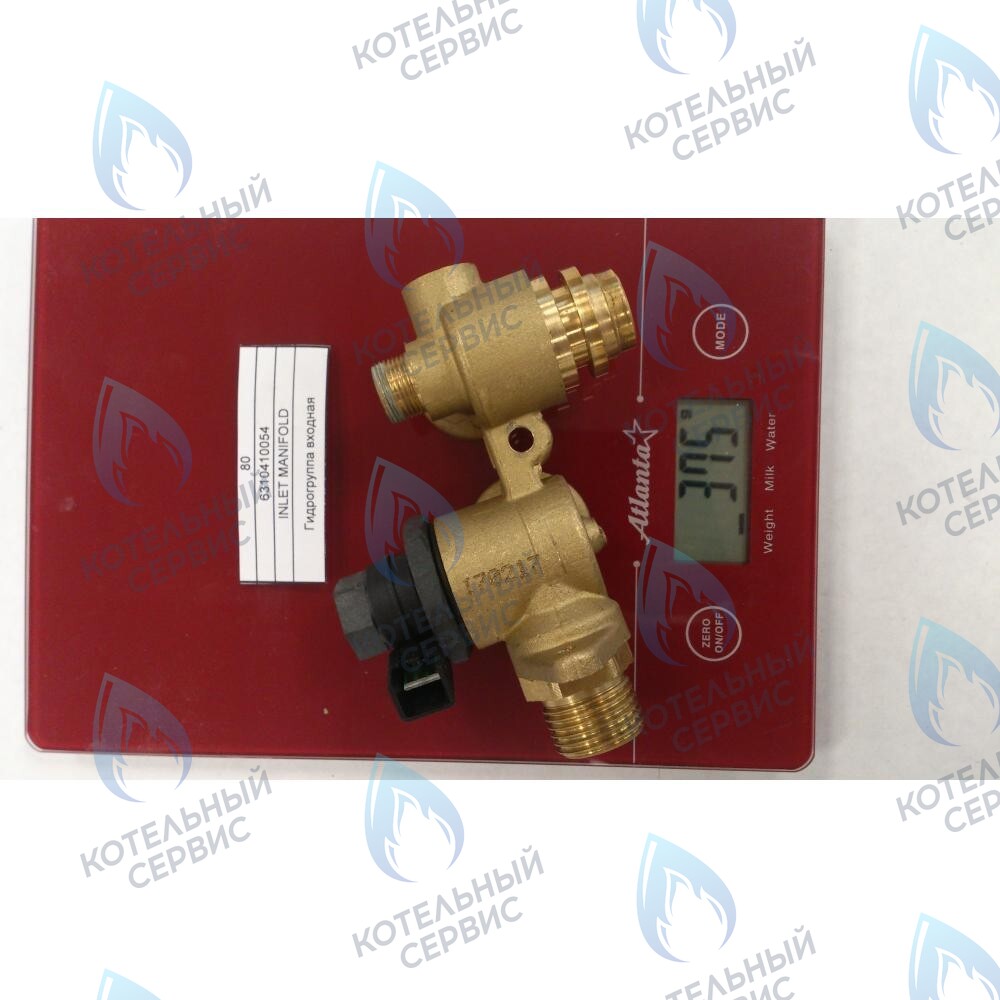 6310410054 Гидрогруппа входная BAXI 