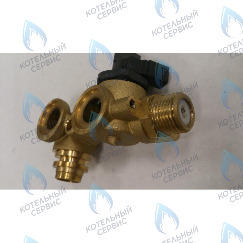 6310410054 Гидрогруппа входная BAXI 