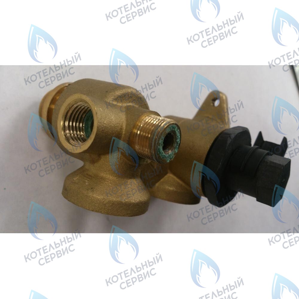 6310410054 Гидрогруппа входная BAXI 