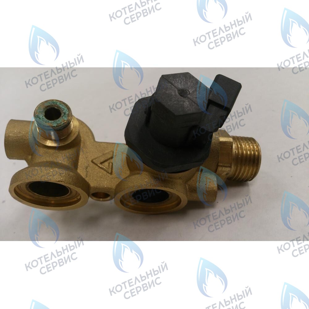 6310410054 Гидрогруппа входная BAXI 