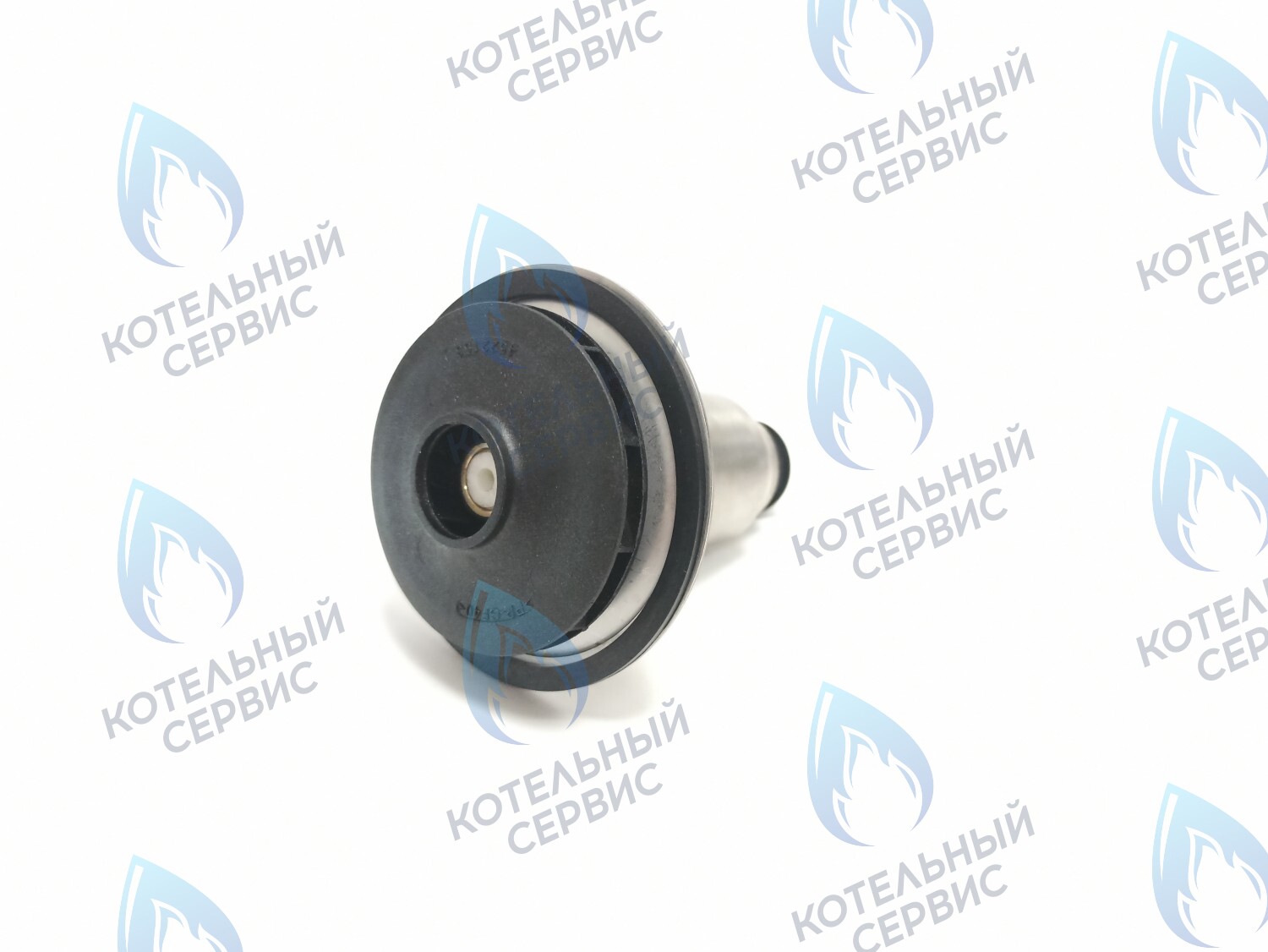 PPR-W21CW-40LONG-03 Втулка ротор насоса (по часовой стрелке) аналог WILO 15/7 (втулка 40мм, длинная 90мм, колесо 68/21мм) 