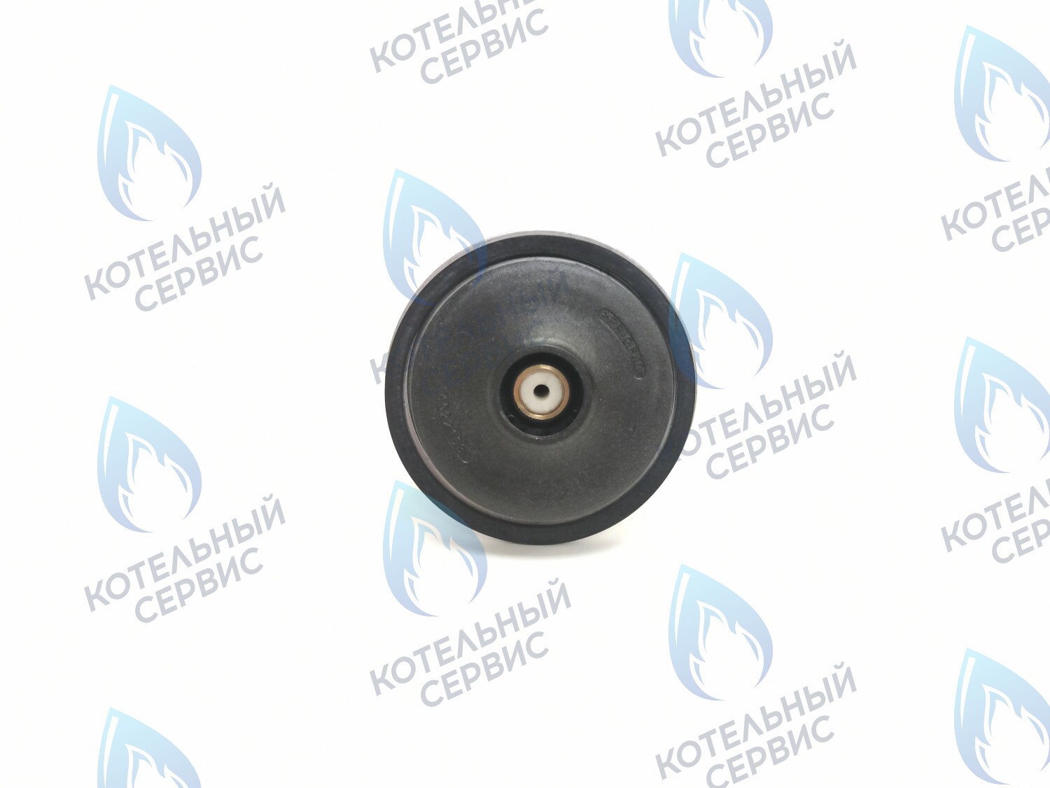 PPR-W21CW-40LONG-03 Втулка ротор насоса (по часовой стрелке) аналог WILO 15/7 (втулка 40мм, длинная 90мм, колесо 68/21мм) 