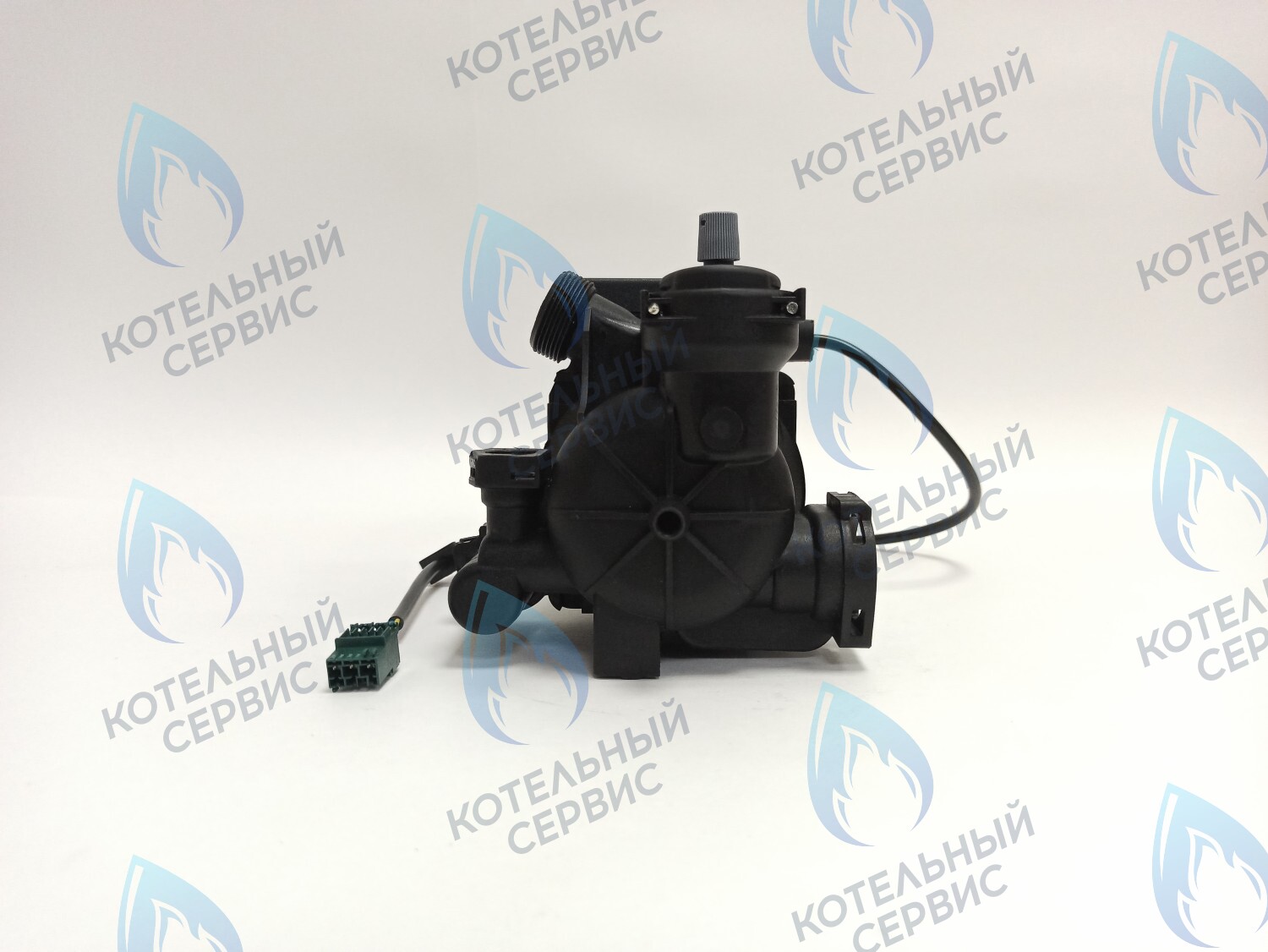 PMV01AG50-GR85-3PIN-Комп Насос циркуляционный GRUNDFOS VPAL-5/2M 85W для VAILLANT (0020014171) 