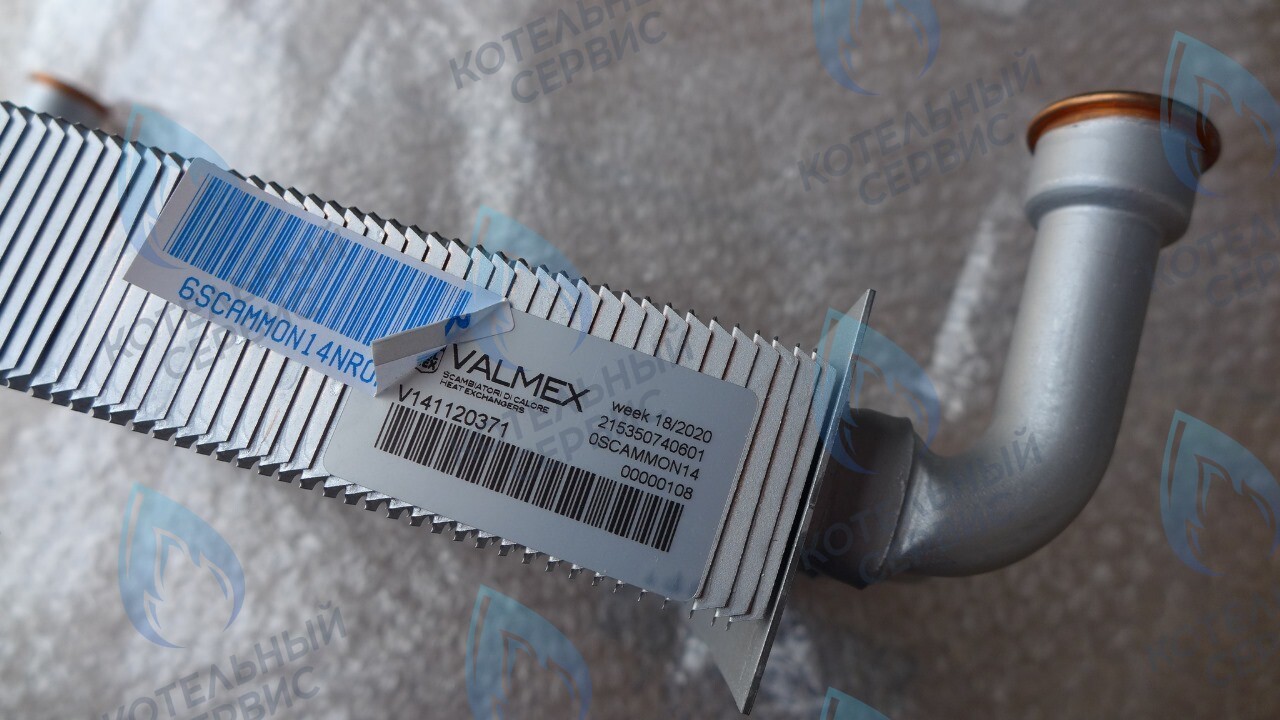 6SCAMMON14 Теплообменник первичный FONDITAL Minorca CTN 24 CU 