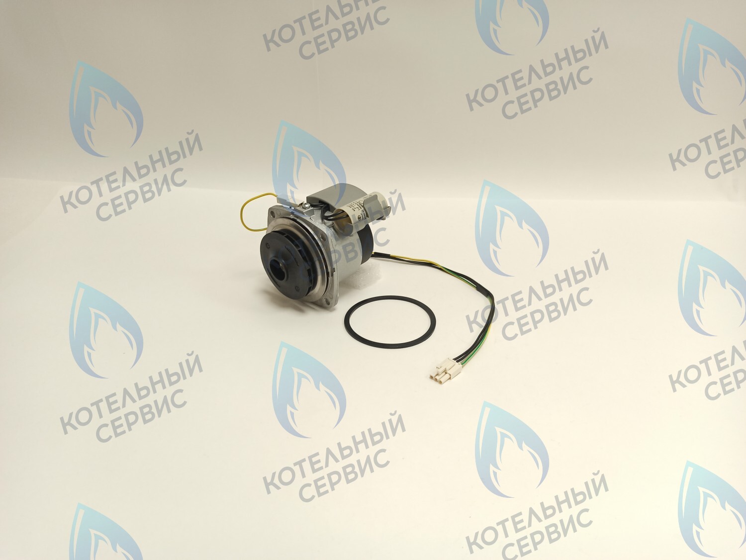 PH-W21CW50-WA82-Комп Двигатель насоса (черный пластик) (без улитки, с терминалом) (12/5, 15/5) аналог WILO 82w INTMSL15/5 HE-1 (21мм по часовой) 