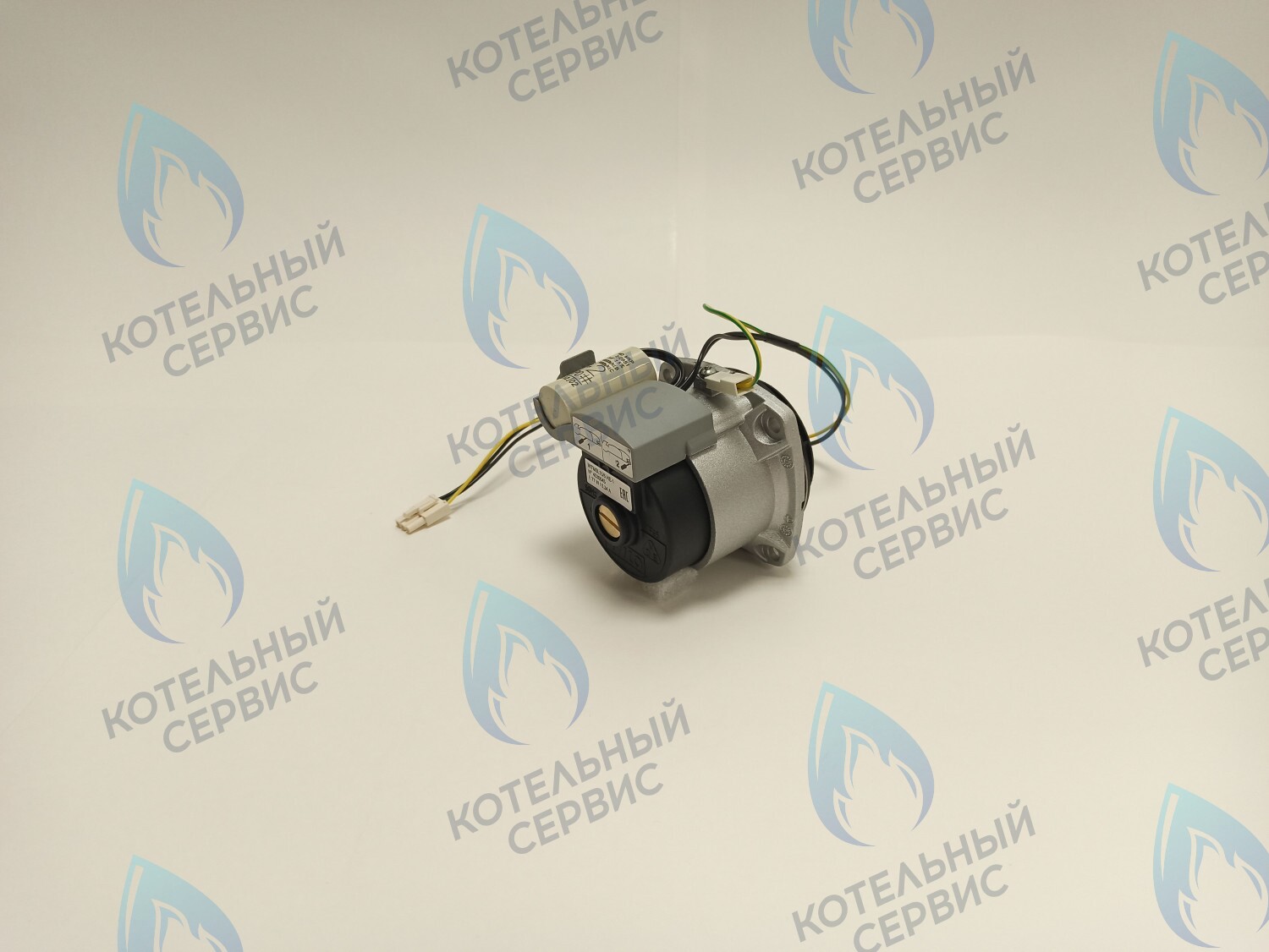 PH-W21CW50-WA82-Комп Двигатель насоса (черный пластик) (без улитки, с терминалом) (12/5, 15/5) аналог WILO 82w INTMSL15/5 HE-1 (21мм по часовой) 