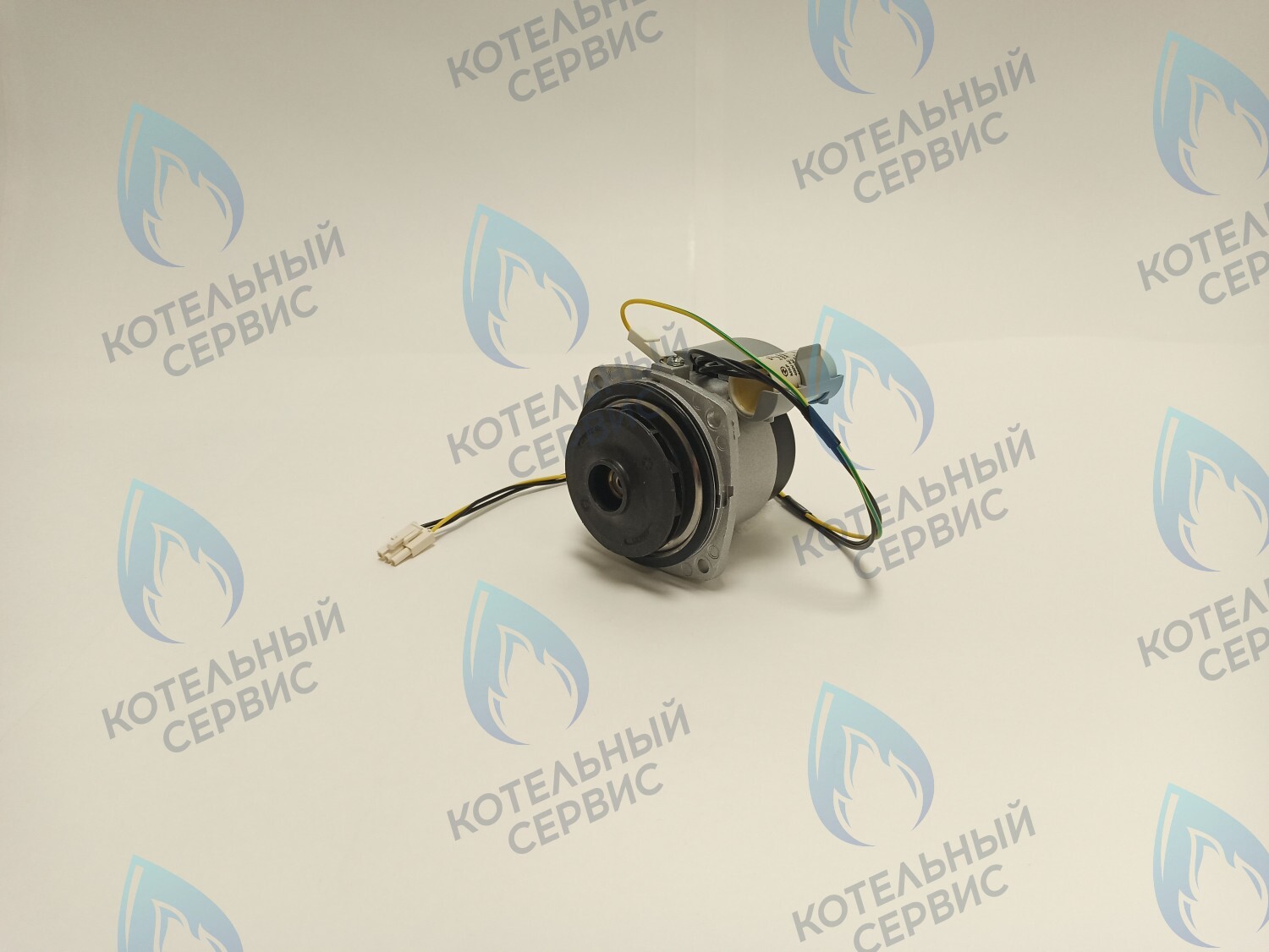PH-W21CW50-WA82-Комп Двигатель насоса (черный пластик) (без улитки, с терминалом) (12/5, 15/5) аналог WILO 82w INTMSL15/5 HE-1 (21мм по часовой) 