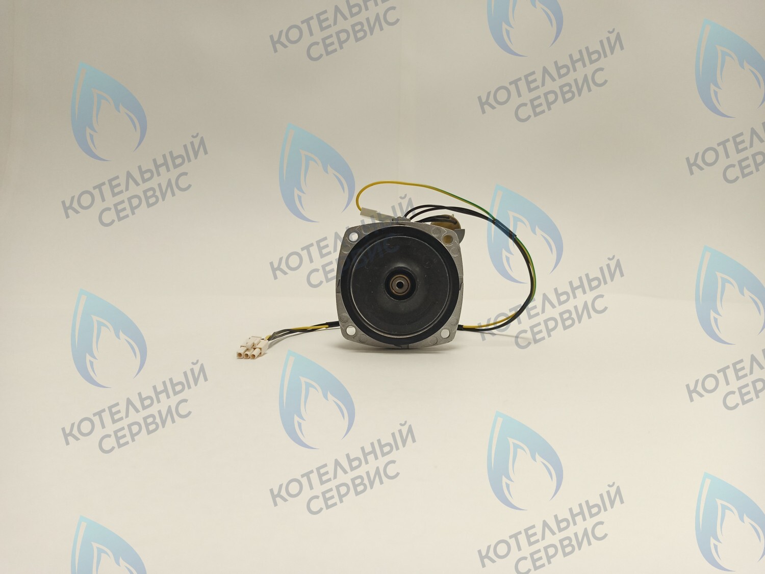 PH-W21CW50-WA82-Комп Двигатель насоса (черный пластик) (без улитки, с терминалом) (12/5, 15/5) аналог WILO 82w INTMSL15/5 HE-1 (21мм по часовой) 