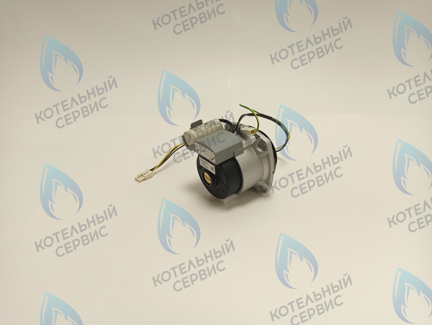 PH-W21CW50-WA82-Комп Двигатель насоса (черный пластик) (без улитки, с терминалом) (12/5, 15/5) аналог WILO 82w INTMSL15/5 HE-1 (21мм по часовой) 