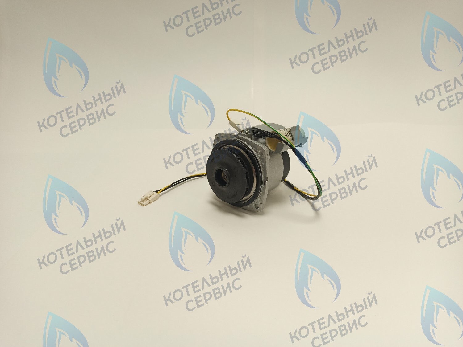 PH-W21CW50-WA82-Комп Двигатель насоса (черный пластик) (без улитки, с терминалом) (12/5, 15/5) аналог WILO 82w INTMSL15/5 HE-1 (21мм по часовой) 