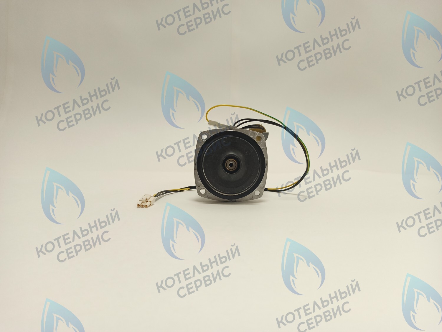PH-W21CW50-WA82-Комп Двигатель насоса (черный пластик) (без улитки, с терминалом) (12/5, 15/5) аналог WILO 82w INTMSL15/5 HE-1 (21мм по часовой) 