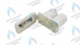 Батарейный блок газовой колонки