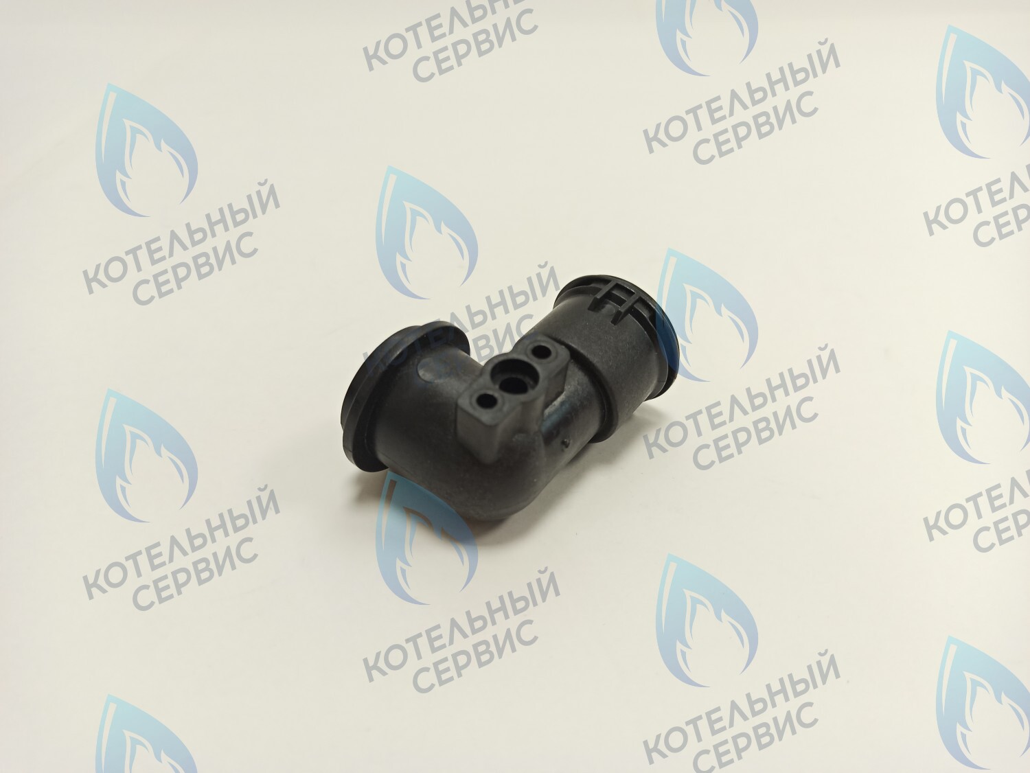 WT012 Патрубок подачи теплообменника угловой Navien Heatluxe (NGB210) (20024523A) 