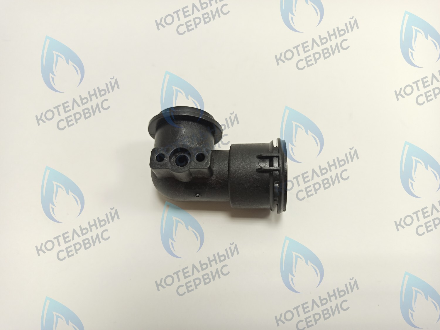 WT012 Патрубок подачи теплообменника угловой Navien Heatluxe (NGB210) (20024523A) 