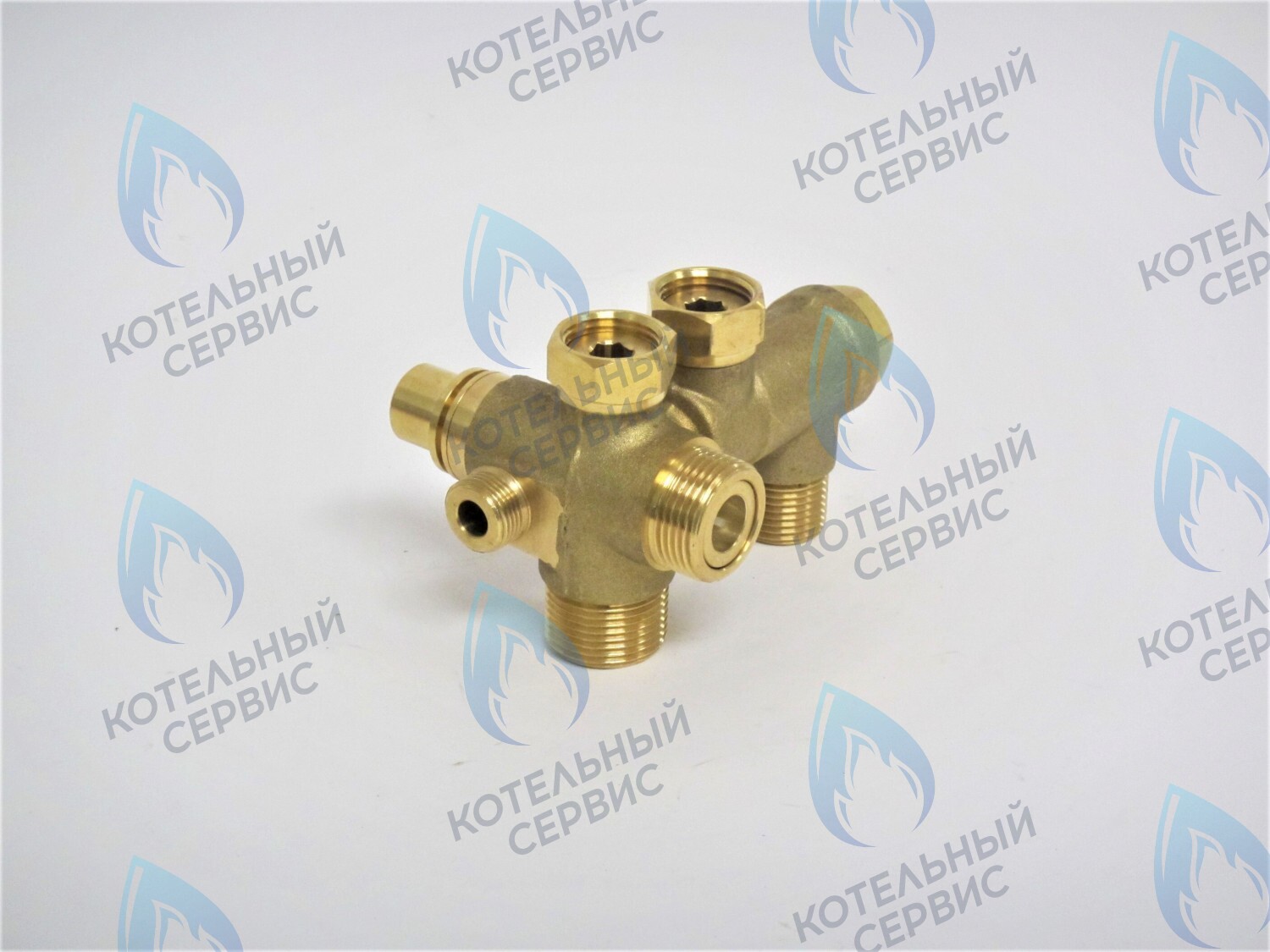 03-8006 Гидроузел с краном подпитки Termokraft (для битерм. PK 24-ВТ) (XA31-187) POLYKRAFT 