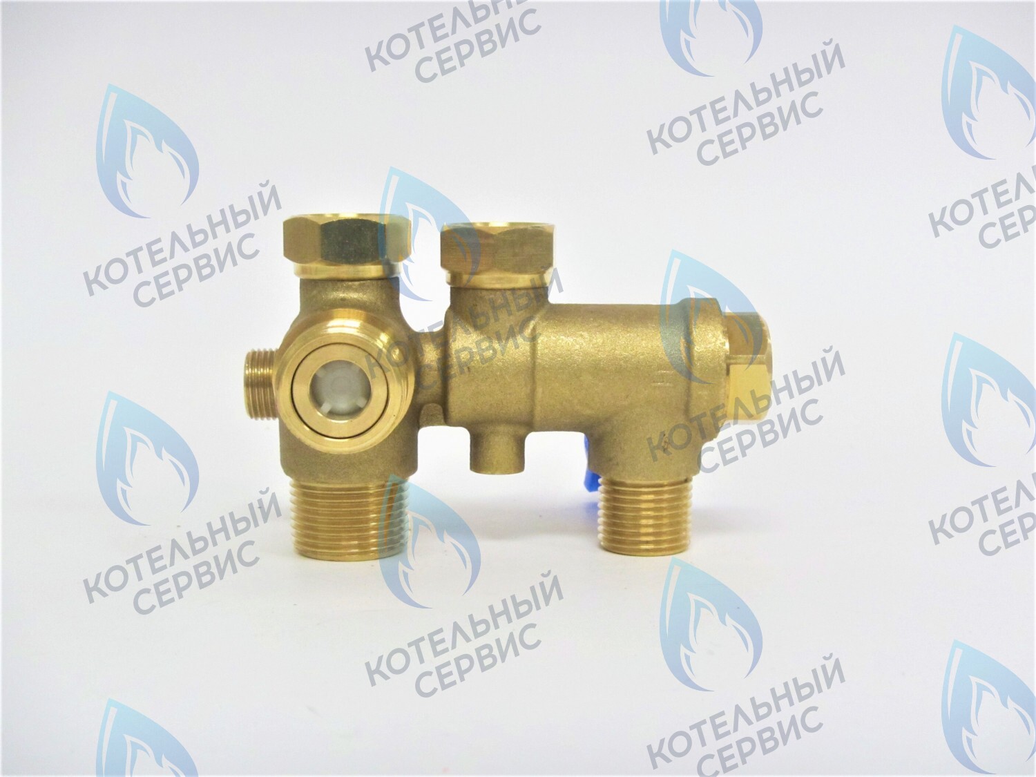 03-8006 Гидроузел с краном подпитки Termokraft (для битерм. PK 24-ВТ) (XA31-187) POLYKRAFT 