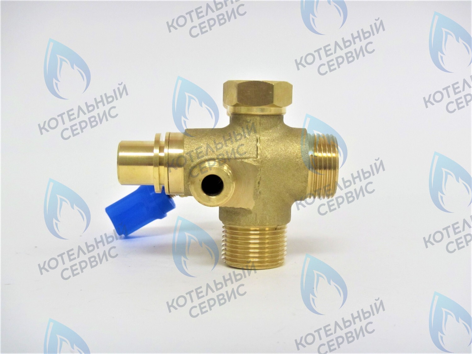 03-8006 Гидроузел с краном подпитки Termokraft (для битерм. PK 24-ВТ) (XA31-187) POLYKRAFT 