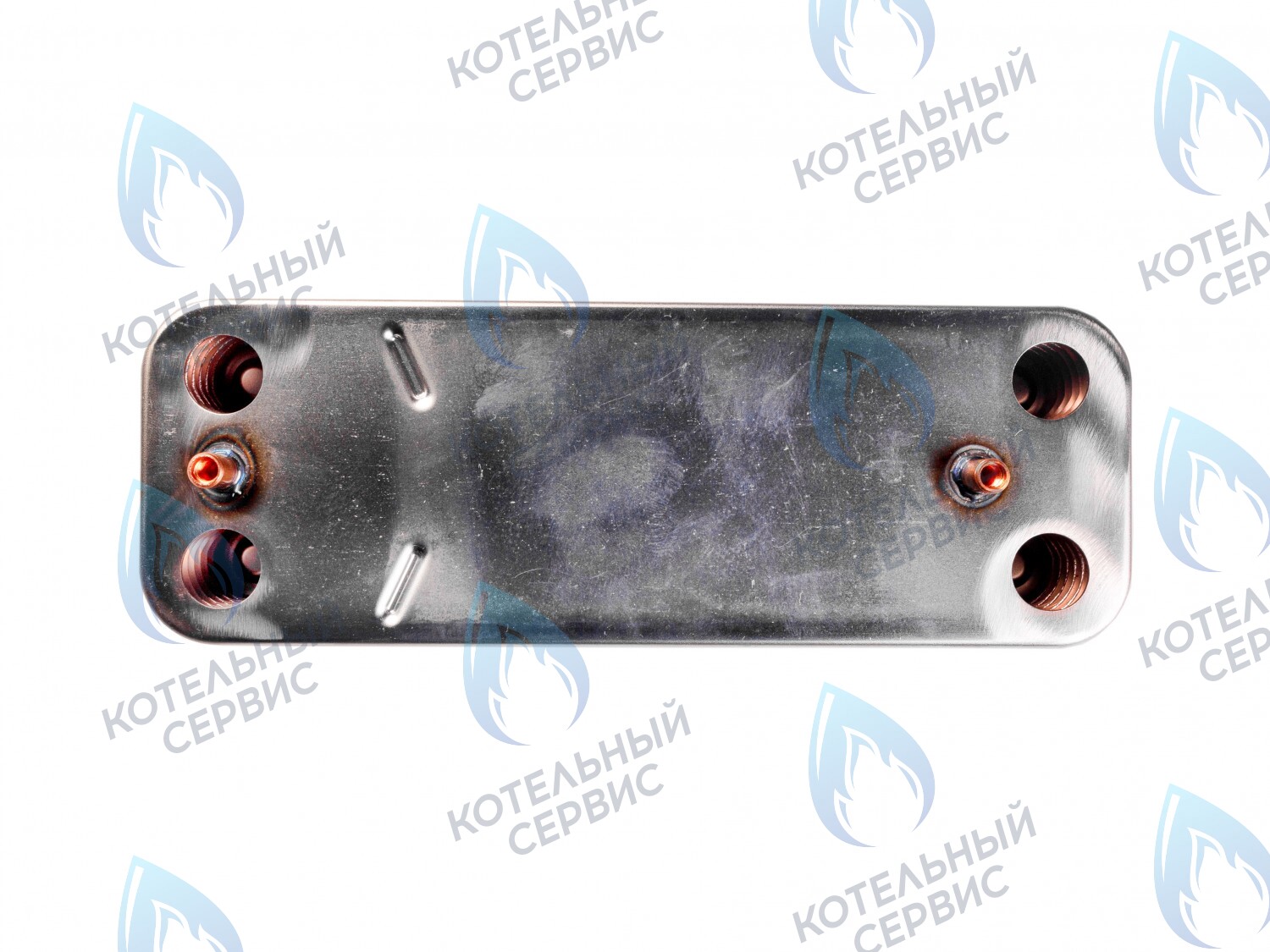 ES210P-156-12F-SW Теплообменник ГВС вторичный 12 пластин BAXI  (5686670) 