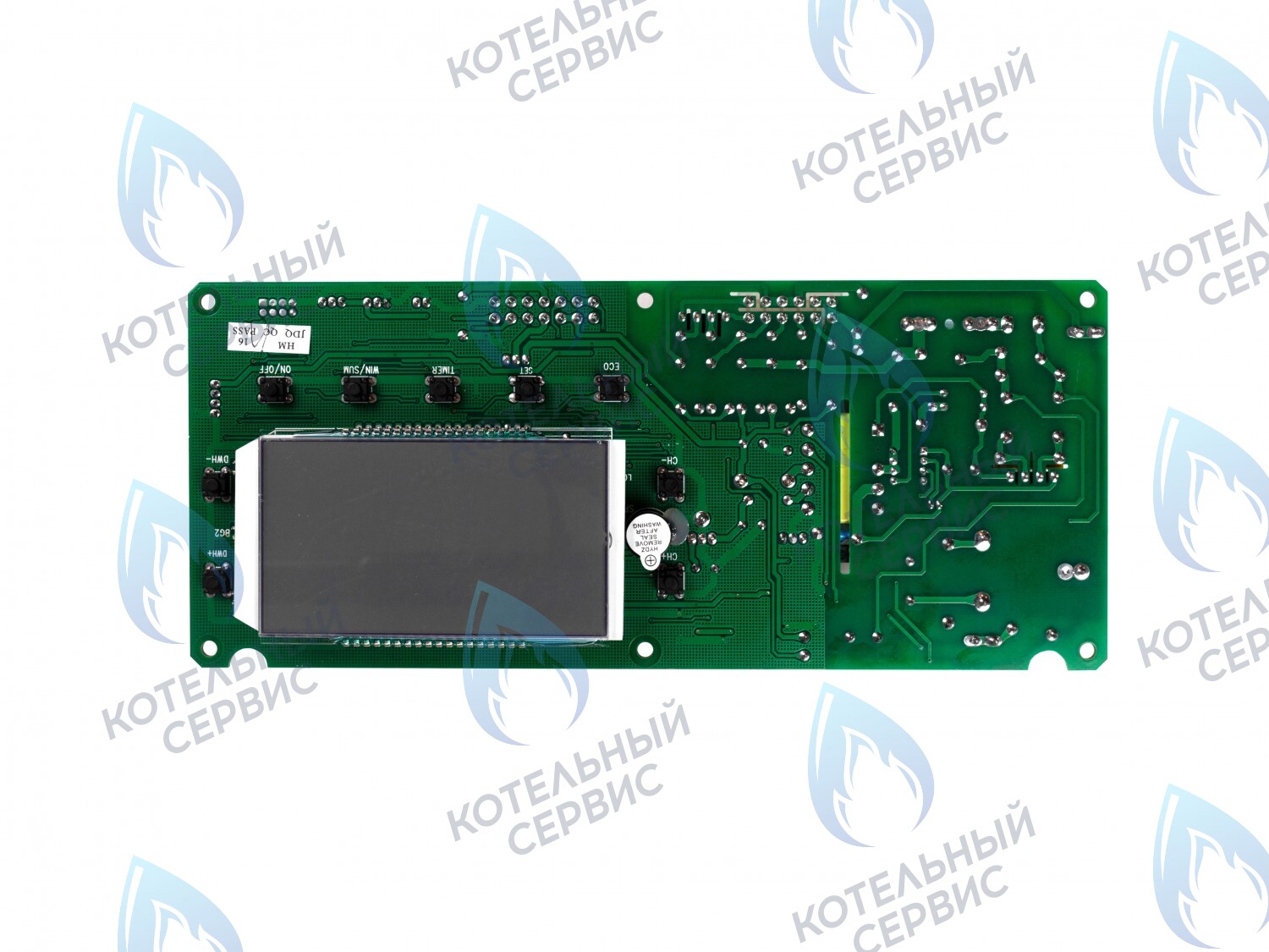 CB024 Плата управления универсальная Royal Thermo AQUARIUS BC/MC, Electrolux Smart Duo Fi (AA04010066) 