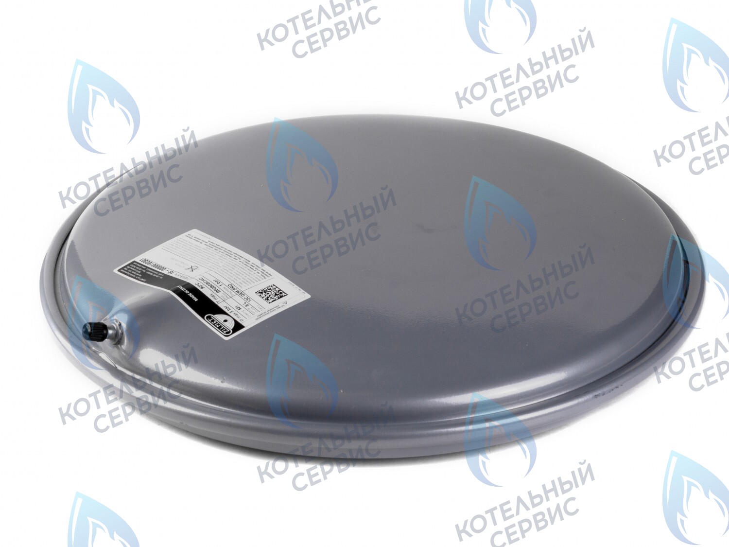 ET001-06L-ZM Расширительный бак 6л. 3/8" ZILMET 