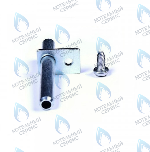 65110421 Трубка Вентури 15/24FF (металл) ARISTON 