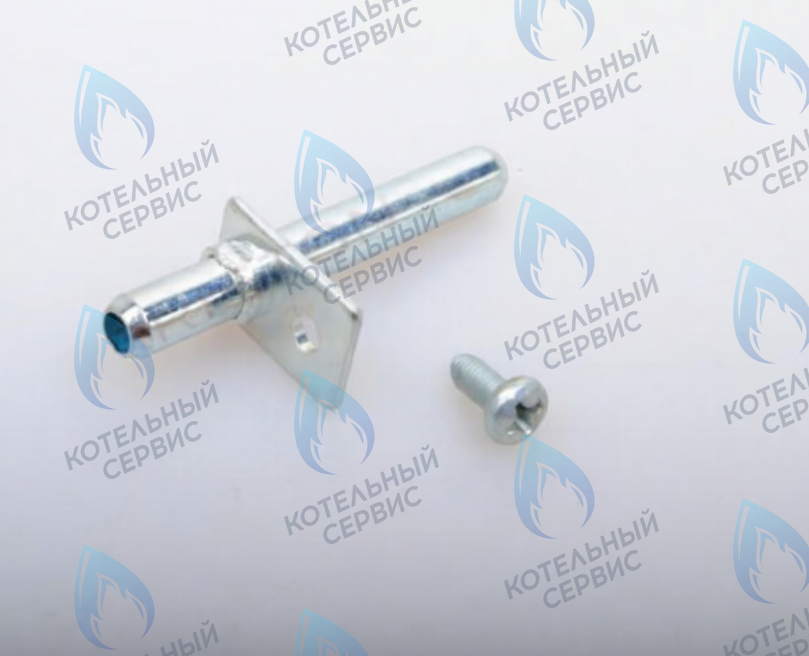 65110421 Трубка Вентури 15/24FF (металл) ARISTON 