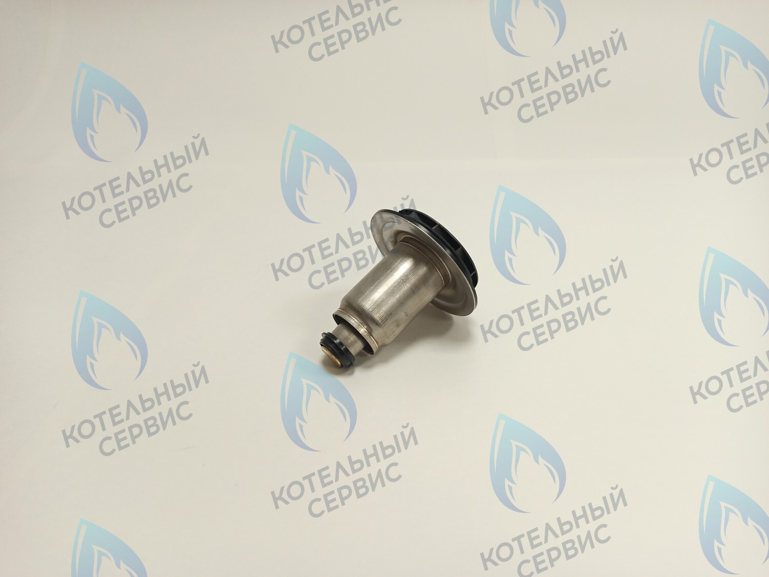 PPR-W21CW-40-02 Втулка ротор насоса (по часовой стрелке) аналог WILO 15/6 (втулка 40мм, короткая 80мм, колесо 68/21мм) 