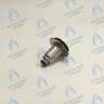 PPR-W21CW-40-02 Втулка ротор насоса (по часовой стрелке) аналог WILO 15/6 (втулка 40мм, короткая 80мм, колесо 68/21мм) 