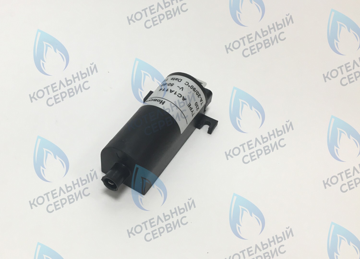 5653930 Трансформатор розжига Honeywell Baxi Westen Energy, Star, Baxi Eco, Luna TYPE AC1A114 