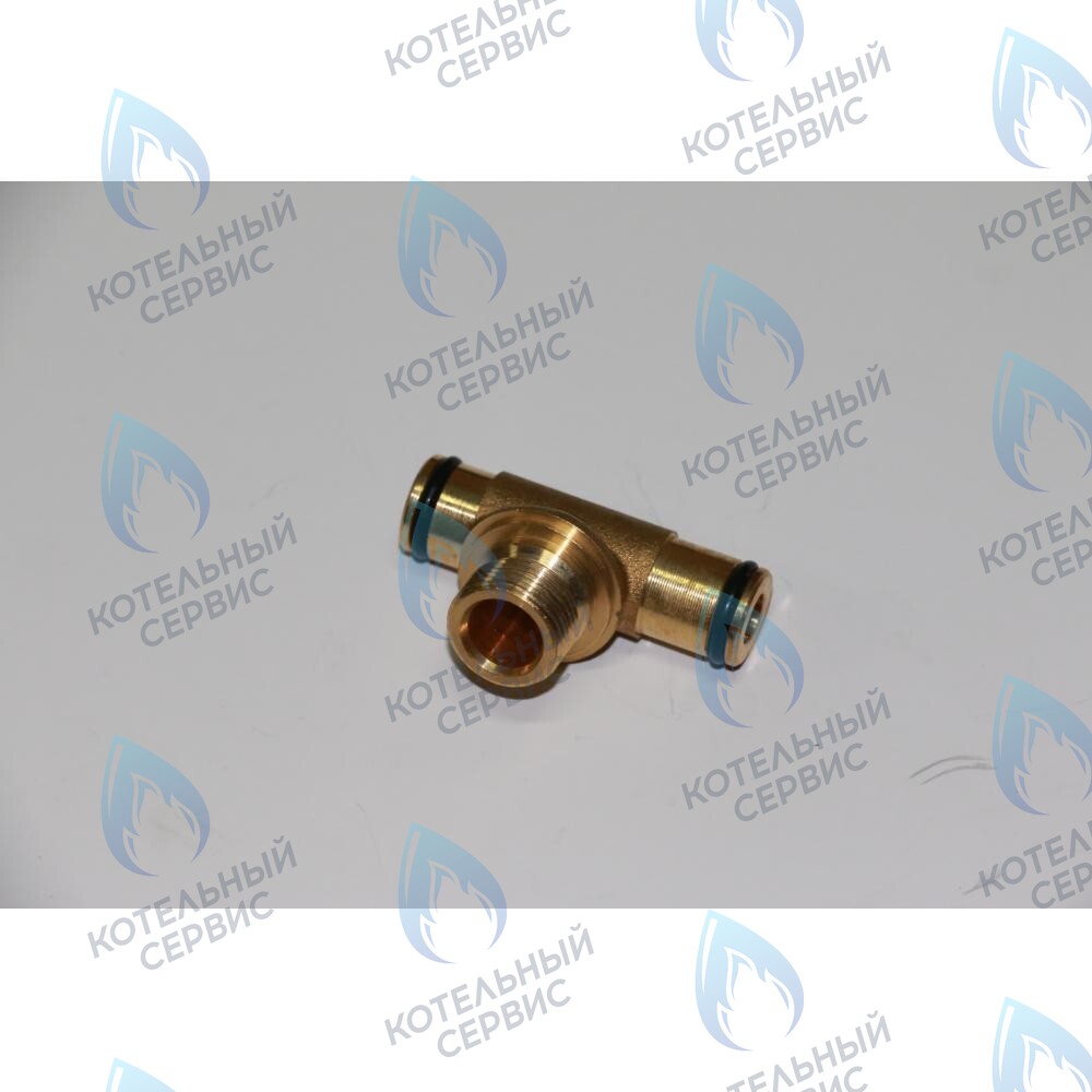 710473600 Тройник крана подпитки BAXI 