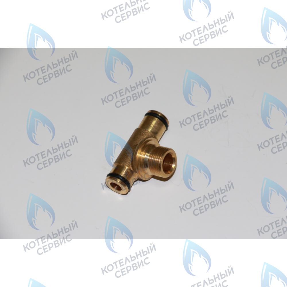 710473600 Тройник крана подпитки BAXI 