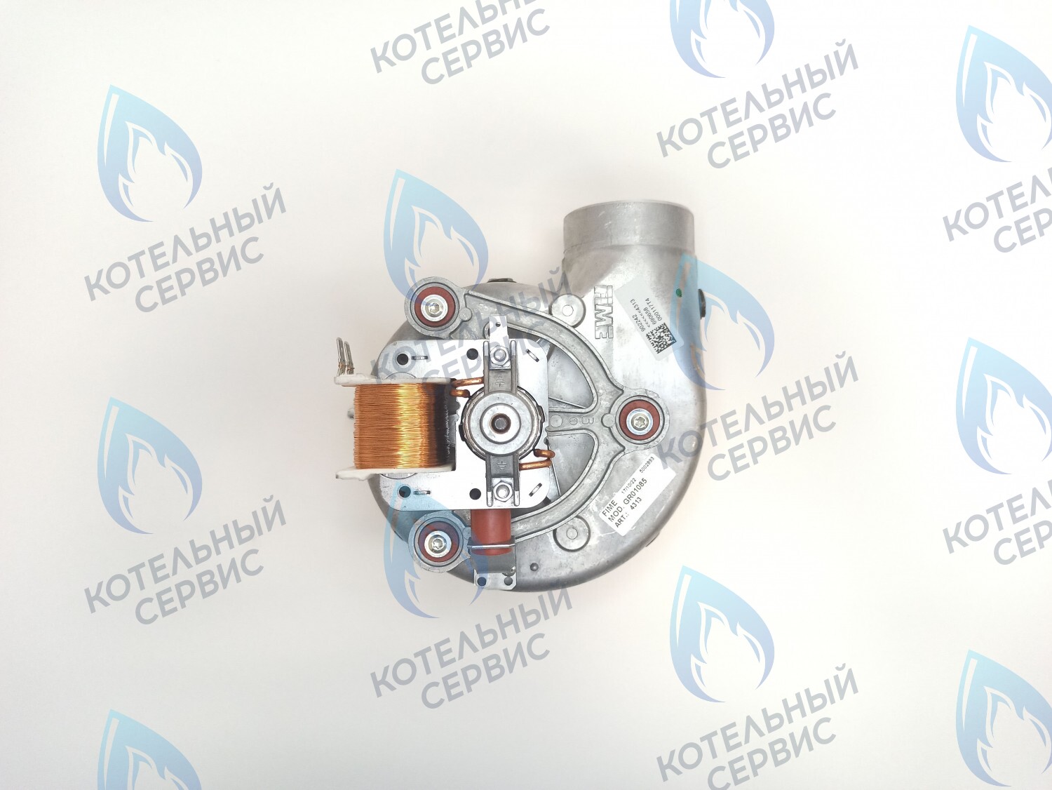 AF038-39W-F Вентилятор дымоудаления 39w PROTHERM Рысь, Леопард (вер. 17) (0020023215) 