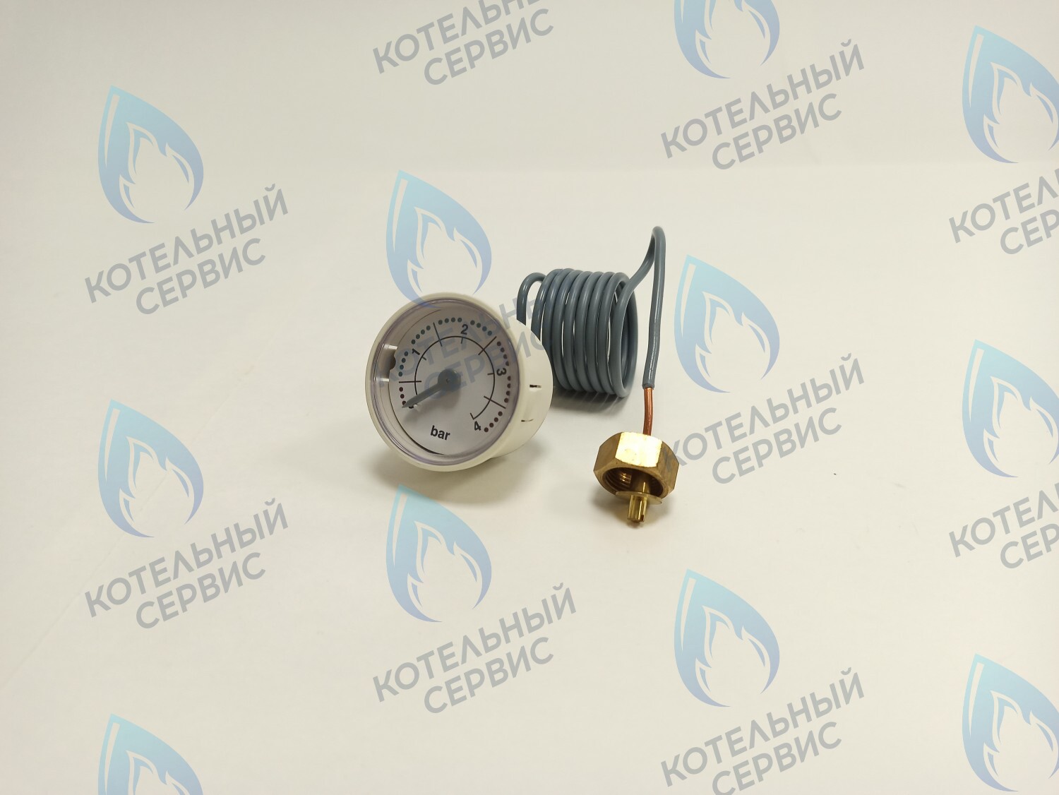 9951330 манометр BAXI 