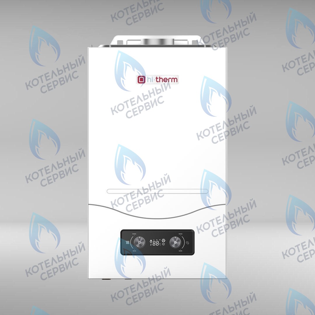  Котел газовый настенный двухконтурный Hi-Therm OPTIMUS PRO 