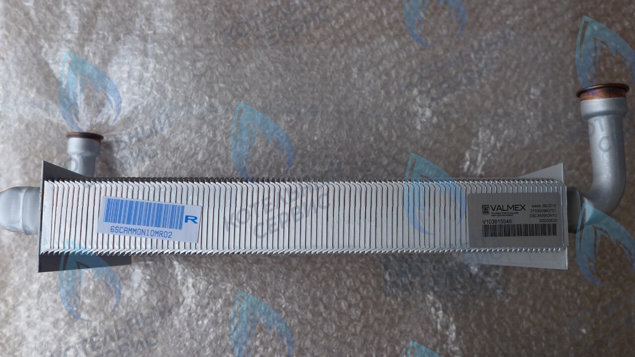 6SCAMMON10 Теплообменник первичный FONDITAL Formentera CTFS-RTFS 24 