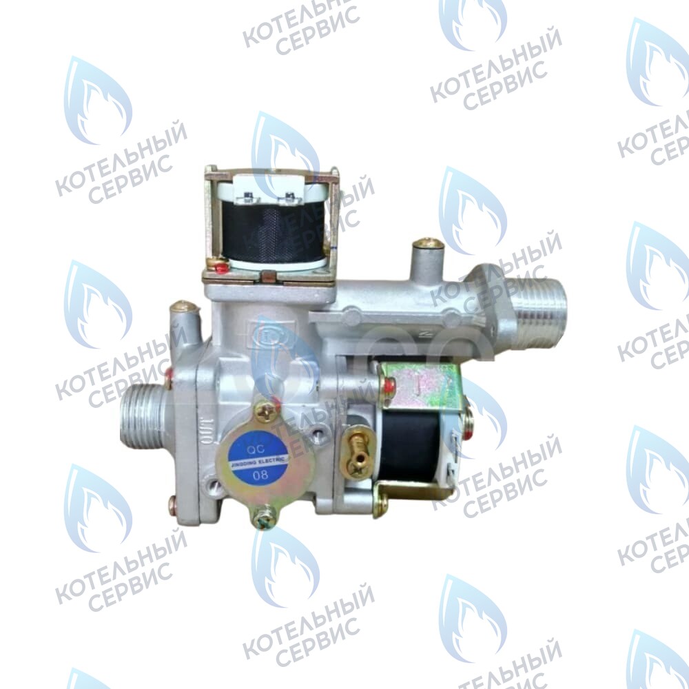 1925336 Газовый клапан (2 катушки) DY 10 DY 13 DY 18 DY 24 DL 18 DL 24 WL 18 WL 24 WLB 18 WLB 24 HUBERT 