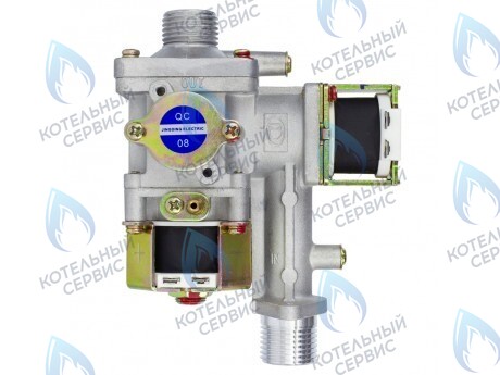 1925336 Газовый клапан (2 катушки) DY 10 DY 13 DY 18 DY 24 DL 18 DL 24 WL 18 WL 24 WLB 18 WLB 24 HUBERT 