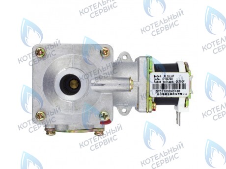 1925336 Газовый клапан (2 катушки) DY 10 DY 13 DY 18 DY 24 DL 18 DL 24 WL 18 WL 24 WLB 18 WLB 24 HUBERT 