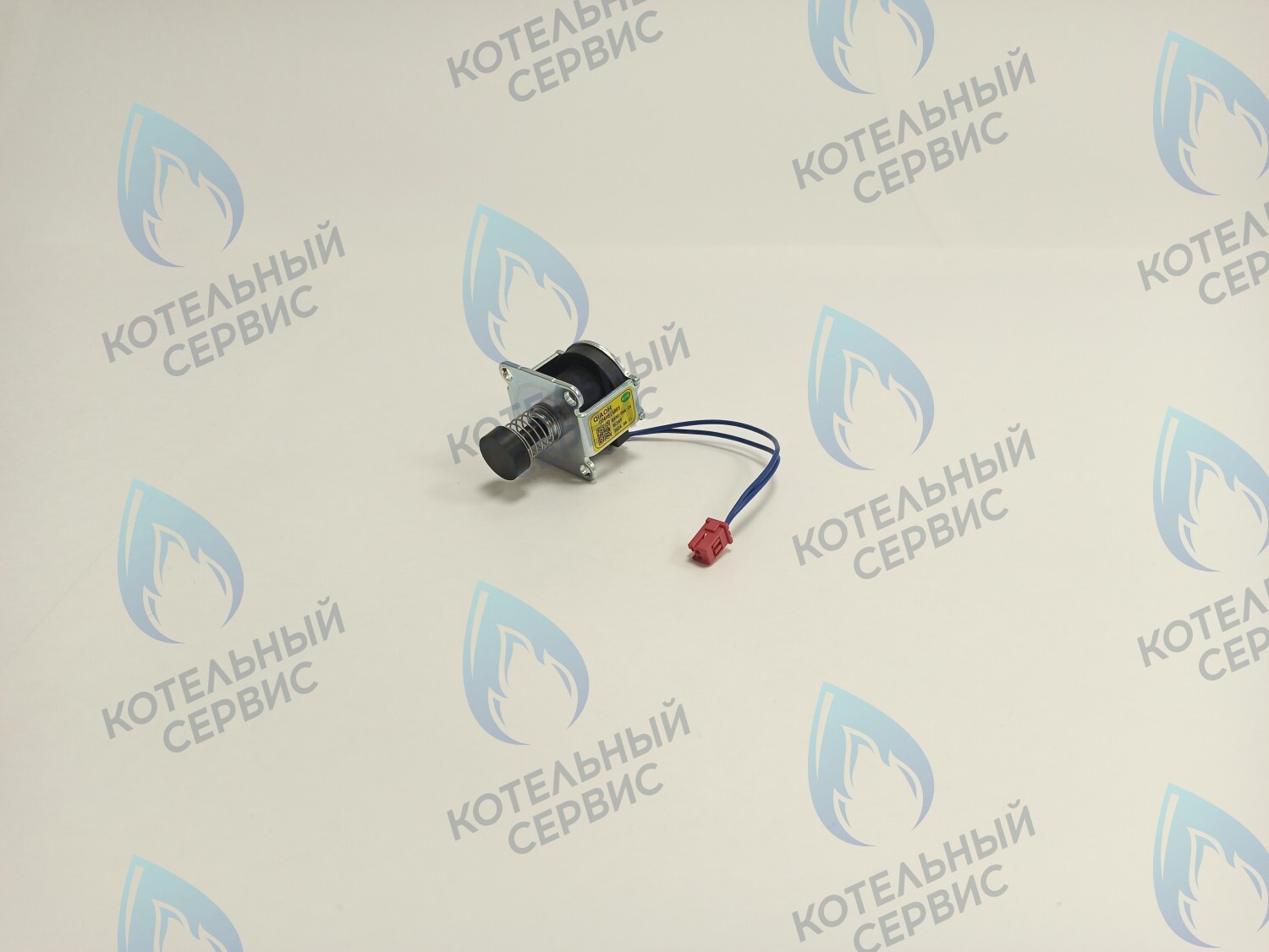 0040810961B Вторичный газовый клапан (левый) Haier Urban 10-24 кВт 
