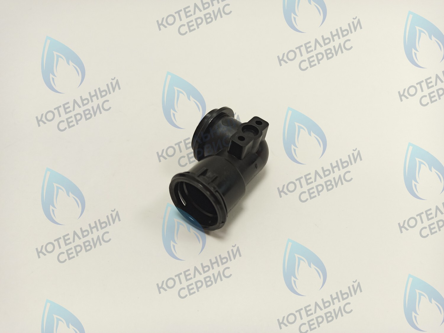 WT013 Патрубок обратки теплообменника угловой Navien Heatluxe (NGB210) (20034886A) 
