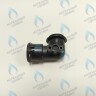 WT013 Патрубок обратки теплообменника угловой Navien Heatluxe (NGB210) (20034886A) 