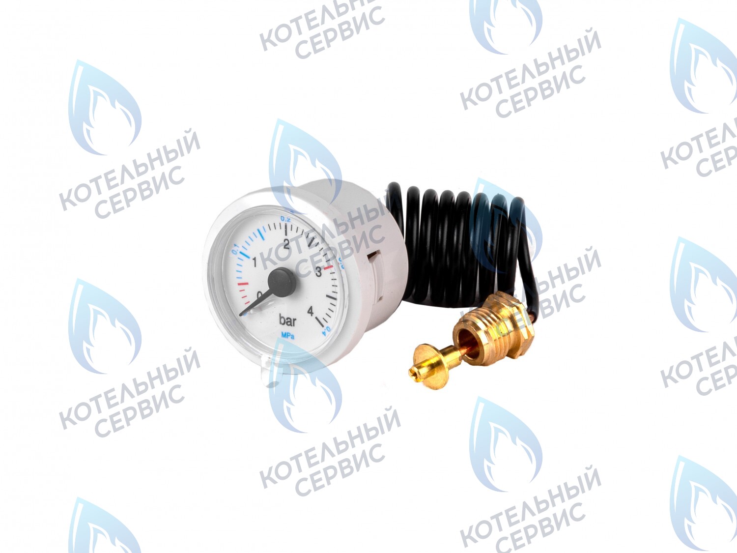 AB10080001 Манометр ELSOTHERM серия Т (36,5мм) 