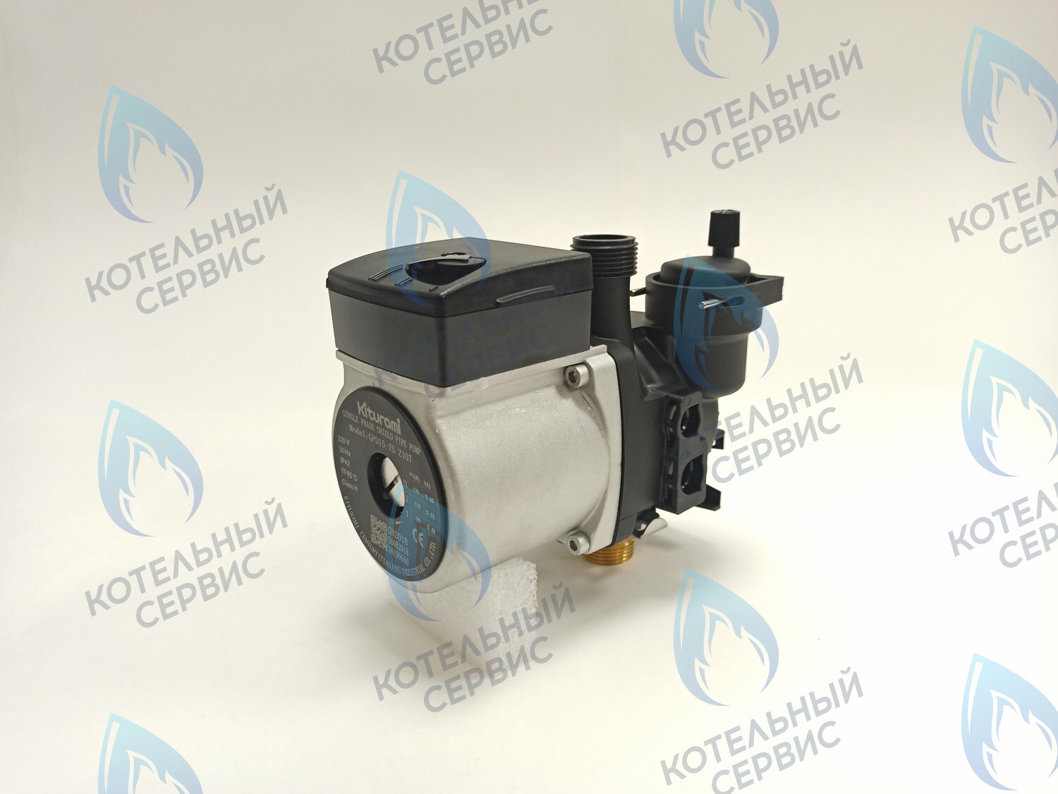 S135100025 Насос циркуляционный GPD15-7S-Z107 (WA 13~30) KITURAMI 