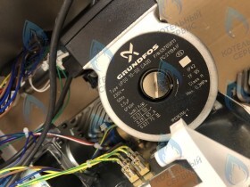 ЦИРКУЛЯЦИОННЫЙ НАСОС UPSO15 50-CAOD (59765011) HI-THERM