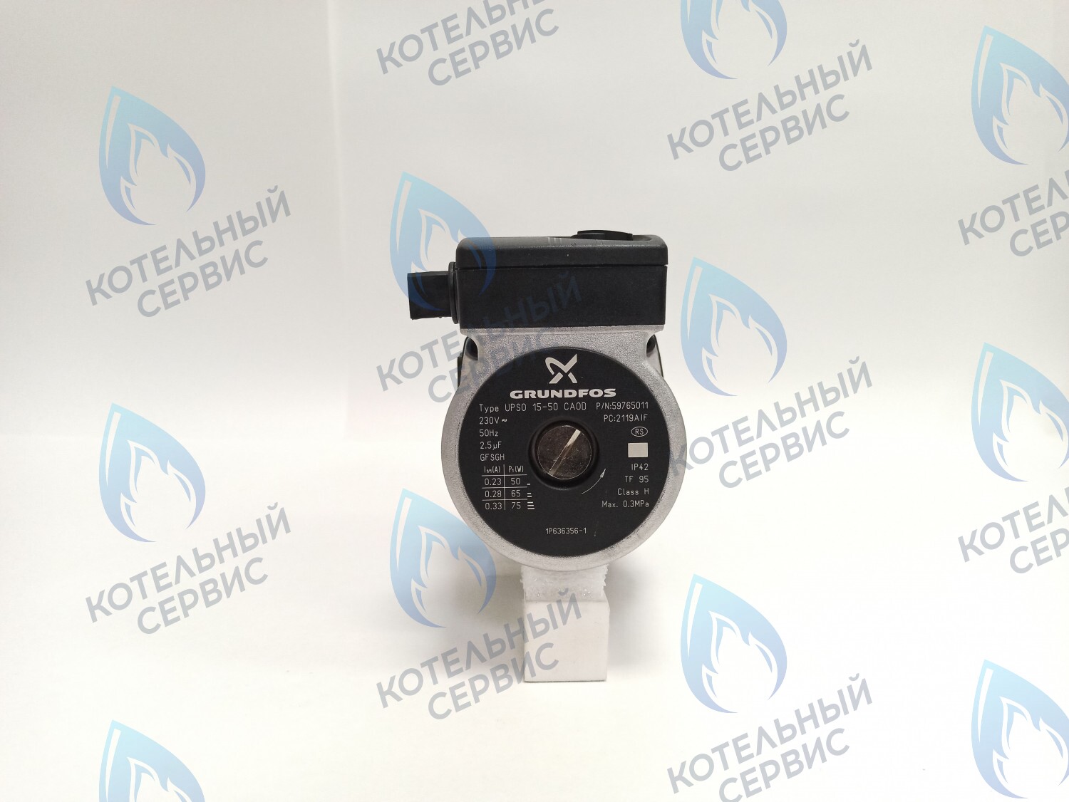 7021890026 ЦИРКУЛЯЦИОННЫЙ НАСОС UPSO15 50-CAOD (59765011) HI-THERM 