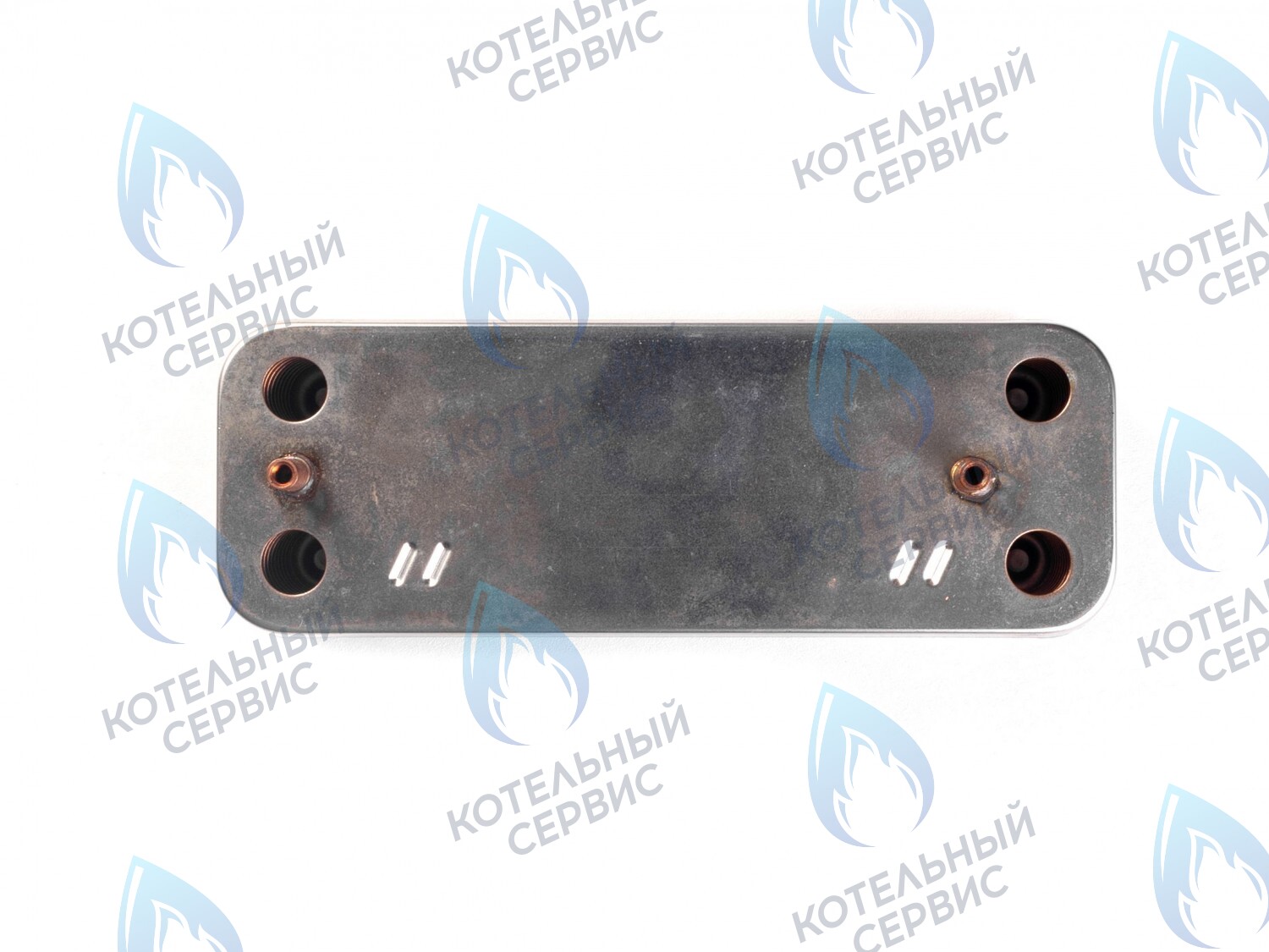 ES210P-156-20F-HR Теплообменник ГВС  вторичный 20 пластин BAXI (ССП) 