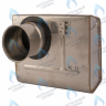 440014929 Теплообменник отопления конденсатный RINNAI CMF(C) (сталь) 