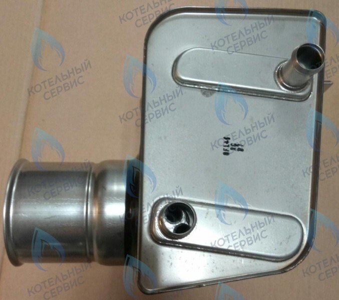 440014929 Теплообменник отопления конденсатный RINNAI CMF(C) (сталь) 